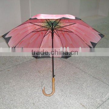 flower umbrella