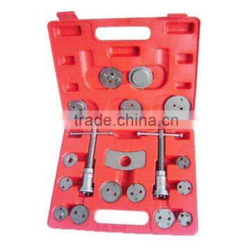 18pcs Brake Caliper Piston Wind Back Tool Kit Car Repair Tools