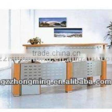 Modern Matel Office Reception Desk/Front Reception Table Office Furniture B1201