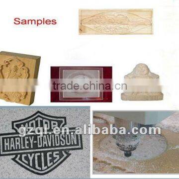 Foshan CNC Wood Engraving Machine photo-3