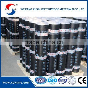 waterproof membrane for roof waterproof sheet material