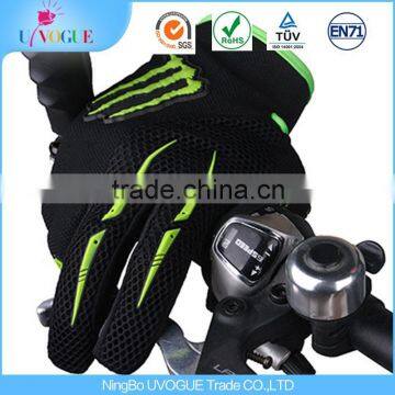 Sports Bicycle reflective Fingerless Gloves