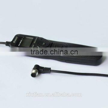 High-quality Slr Camera Accessories Timer Remote Controller for Nikon MC-30 photo-5