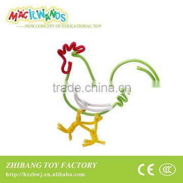 NEW Educational Toy With an Innovative Concept More Flexible and Soft for Kids