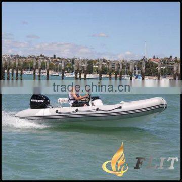 Foldable Inflatable Semi Boat Inflatable Disco Boat photo-2