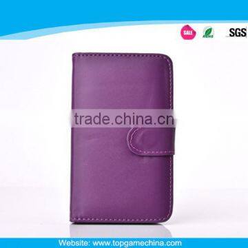 Wallet Card Case for Samsung Galaxy Not2 Mobile Phone Bags & Cases