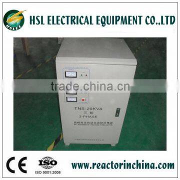 3 Phase 380v Voltage Stabilizer for Water Pump 30 Kva