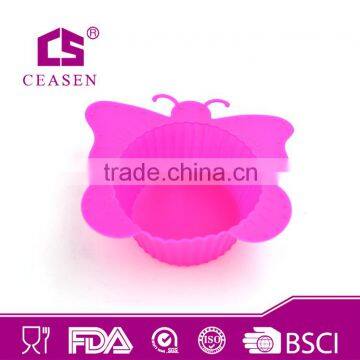 silicon cake mold with varies shape