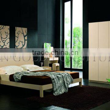 hotel supply bed set used hotel furniture(SZ-BT004)