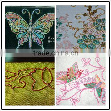 High Speed 12 Head Mixed Computerized Embroidery Machine For Sale photo-5