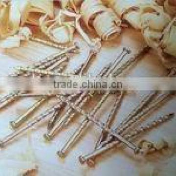 Screw Galvanized Flooring Nails