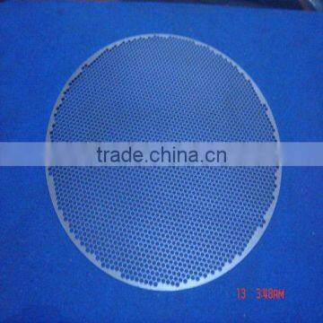 chemical etching mesh screen