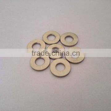 Factory Supplier M6- M24 Titanium Flat Wahser