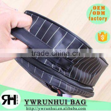 NO MOQ Fashion Toiletry Bag Men Travel Wash Bag photo-4