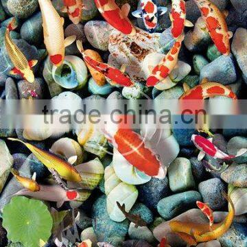 new design fashion look best selling wall and 3d floor tile price