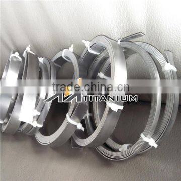 ASTM B265 Titanium Strips/Foils