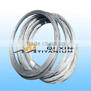 ASTM B863 Gr1 Titanium Wire for Jewelry