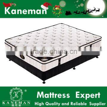 30cm thick detachable wood hotel bed base