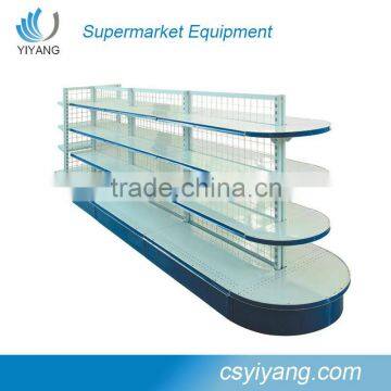 Top qualityrak tsev loj txee quipment in china heavy duty metal supermarket shelf