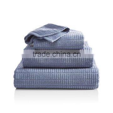 Cheap High Quality Soft 100% Cotton Bath Towel Set photo-6
