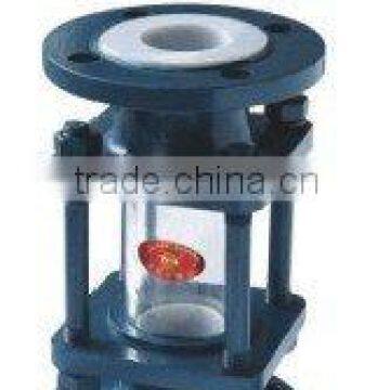 PTFE Lining sight glass for chemical Stalinite