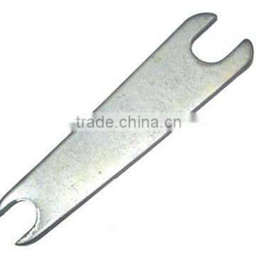 Small Durable Type Double Open Ended Spanner