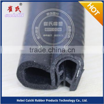 factory UV and ozone resistance auto rubber seal