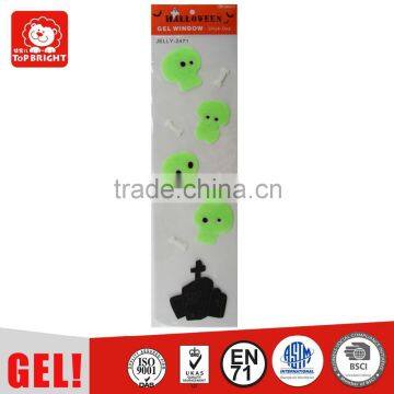 Glow Gel Sticker for Decoration&Promotion