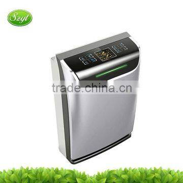 SZYT Air Purifier With High Efficient HEPA Filter and And Humidifier