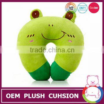 China car cushion pillow U shape unique pillow shape