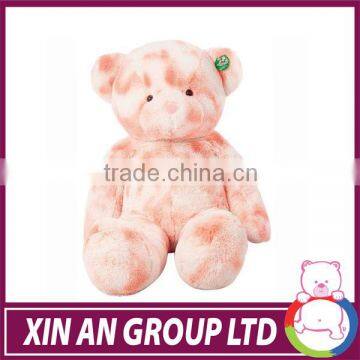 CE certificated lovely cute plush animal wholesale teddy bear stuffer