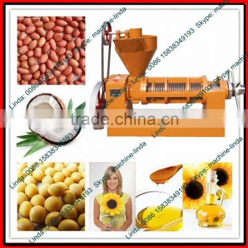 2015 New corn oil press line