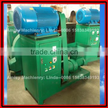 2014 Wood charcoal briquette making machine