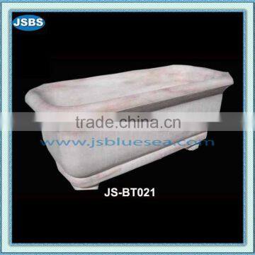 natural stone cheap freestanding bathtub for sale