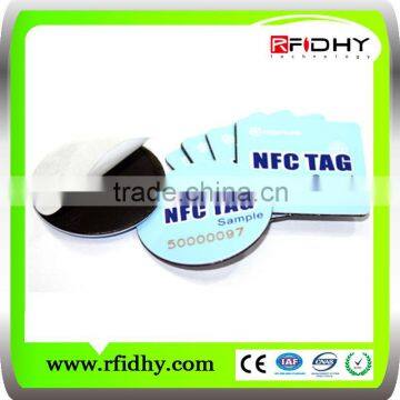 Free Samples Manufaturer UHF Rfid Sticker/nfc Sticker/Dry Sticker photo-4