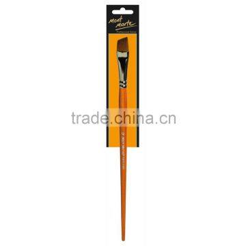 Mont Marte Artist Brush Taklon Angle 12