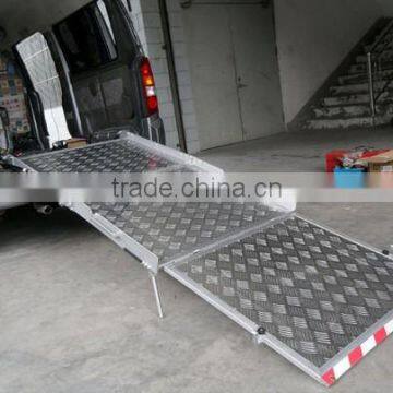 Diamond Plate Aluminum Material for Trailer Fender photo-3