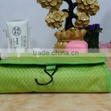 2015 Promotional Cheapest Price Cosmetic Bag, Outdoor Toilet Bag, Travel Foldable Cosmetic Bag photo-3