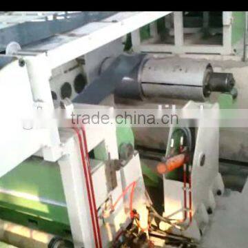 Combined Cut to Length Machine and Slitting Line Production Line photo-3