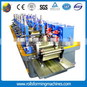 welded pipe cold roll former mill welded pipe roll forming machine steel pipe machines