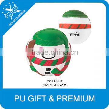 high quality magical cheap stress balls for christmas