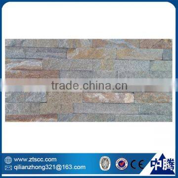 Artificial culture stone, Artificial stacked ledgestone, Artificial wall cladding