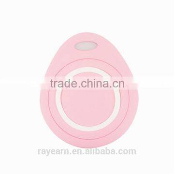 REYON mini slim water-drop shape wireless phone charger for Iphone ,Samsung