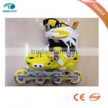 High Quality straight row roller shoes,adjustable straight row roller sheos