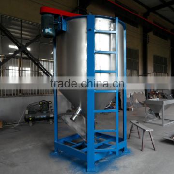 Plastic vertical dryer 1000KG/2000KG /3000KG