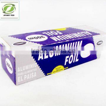 Roll Type Aluminium Foil Roll For Food Household Kitchen