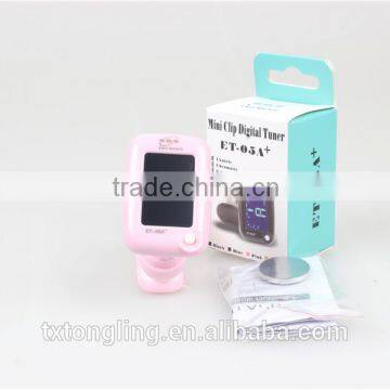 Tongling Music Cute and Stylish Professional Violin Tuner (TL-05A+) photo-3