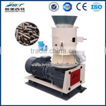 hot sale economical diesel engine alfalfa pellet machine