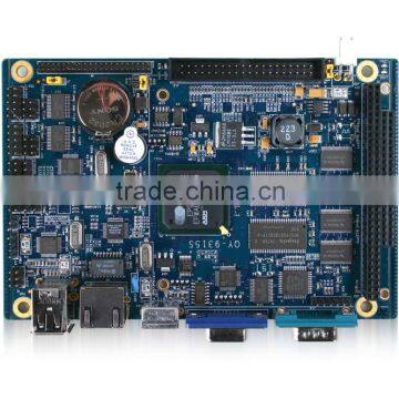 Customizable Cirrus Logic Android control board mainboard