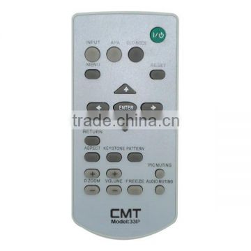 CMT-33P universal remote for projector